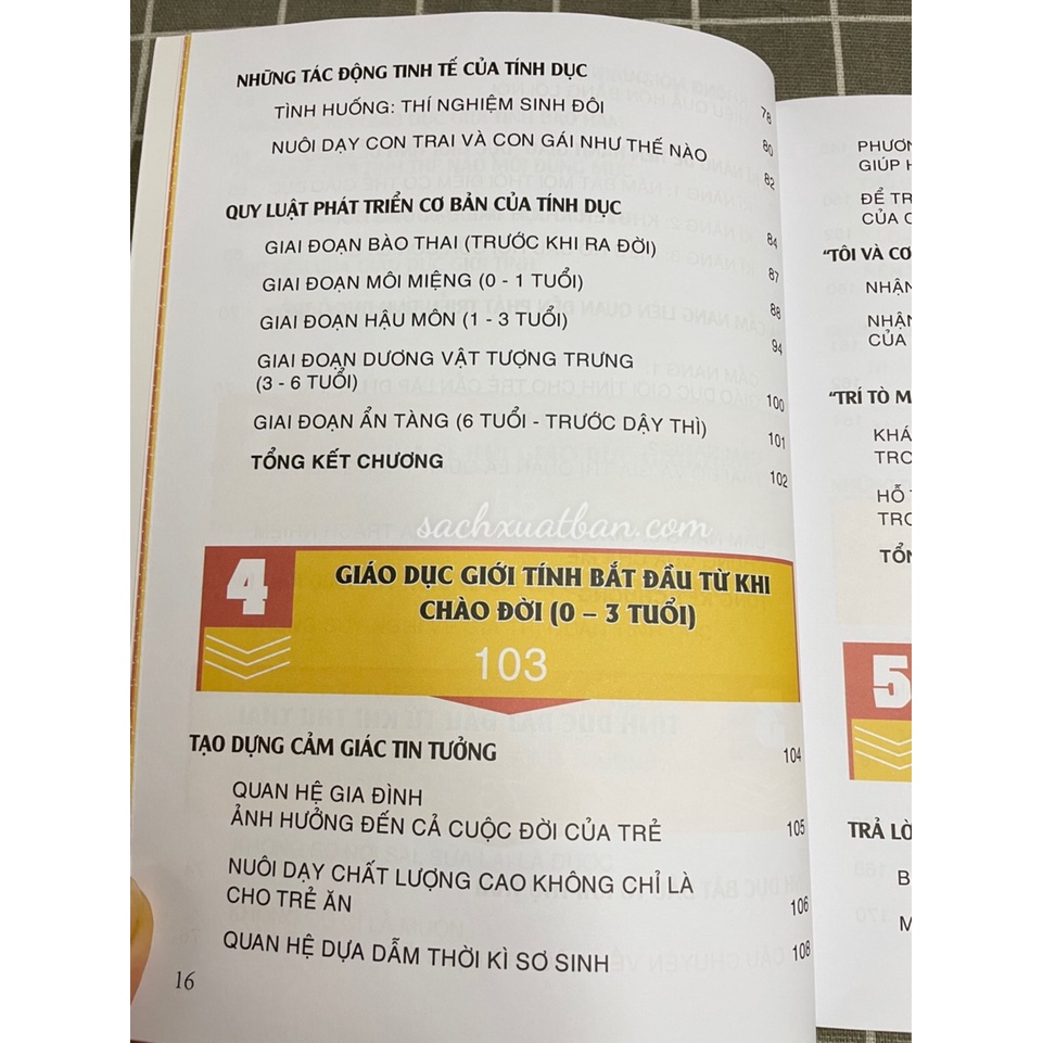 Sách Giáo Dục Giới Tính Cho Trẻ Thực Ra Rất Đơn Giản