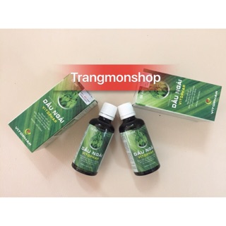 TINH DẦU NGẢI - 50ml