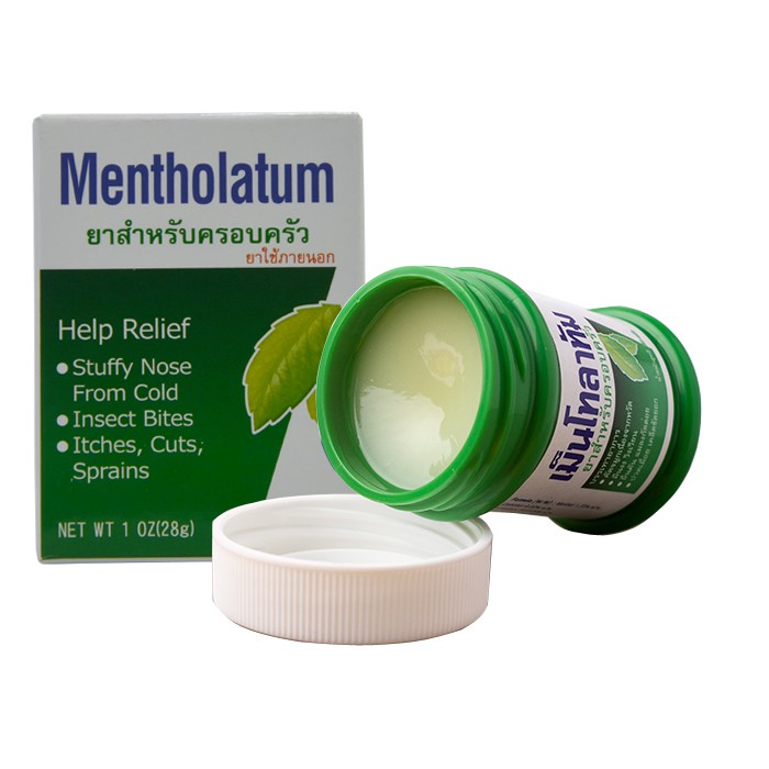 Dầu cù là mentholatum 28gr