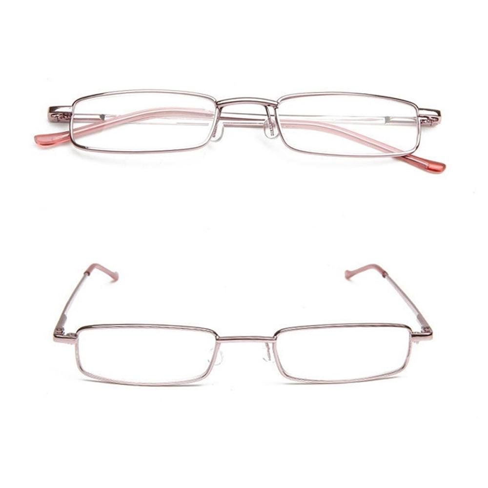 Hộp Kim Loại Đựng Mắt Kính Đọc Sách