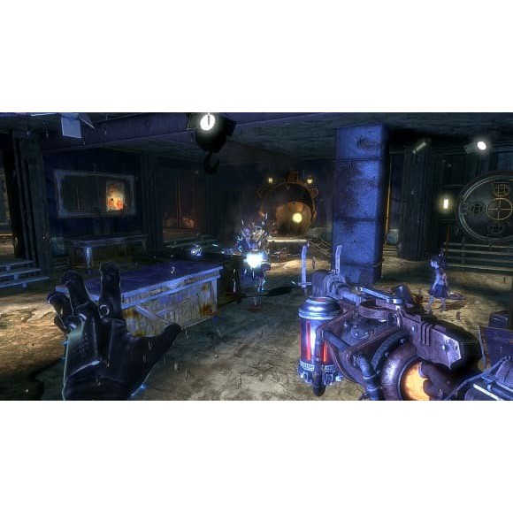 Chuột chơi GAME Bioshock 2 Remastered GAME