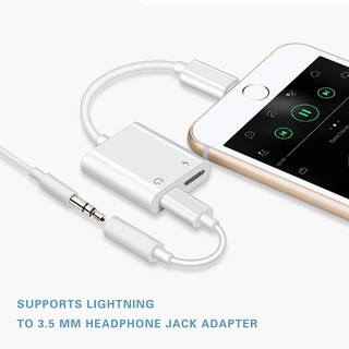 [Rẻ vô địch] Cáp chia cổng iphone #phukienno1