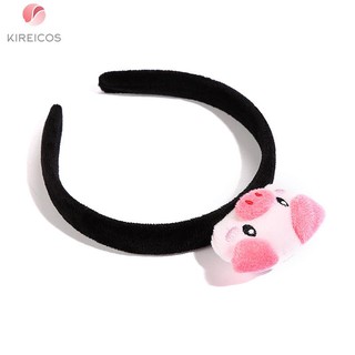 Cài Tóc Lợn Dễ Thương Sang Trọng