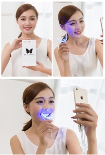 Máy làm trắng răng BEAUTIFUL. HÀNG SẴN