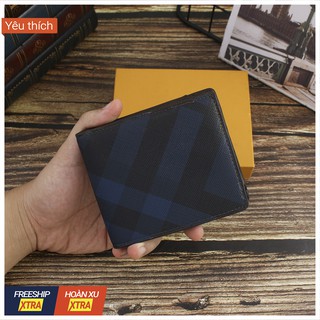 [GIẢM GIÁ SỐC] bóp da nam