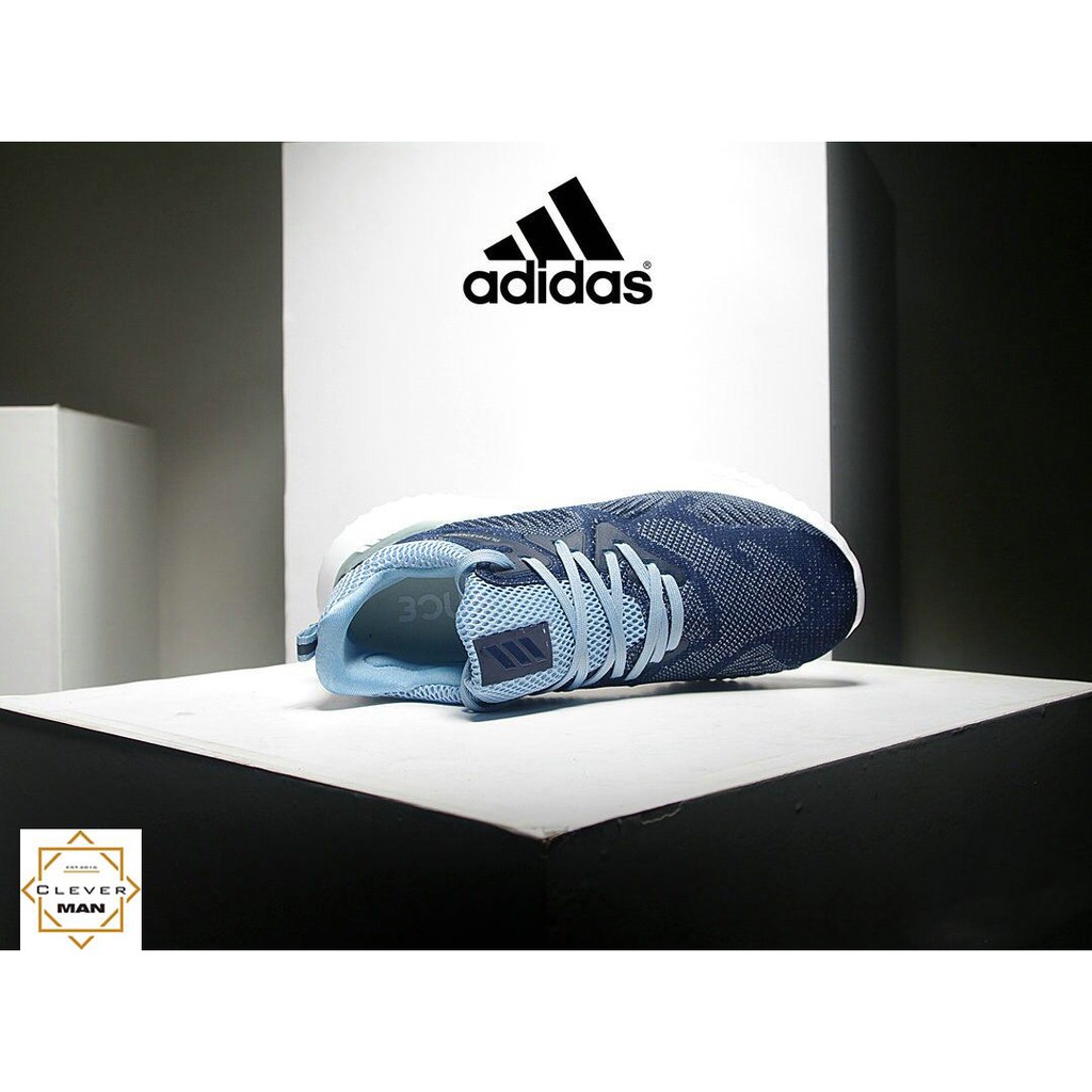 Giày thể thao ALPHABOUNCE beyond 2018 blue XANH dương