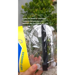 Kính chống hóa chất JG101