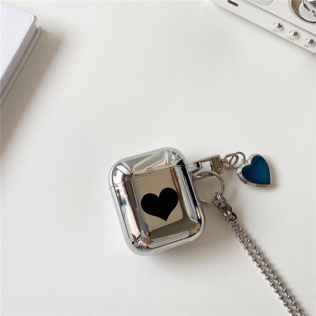 Vỏ TPU bảo vệ hộp đựng tai nghe  1 cho Apple Iphone Airpods Pro Airpods 1 Airpods 2 | BigBuy360 - bigbuy360.vn