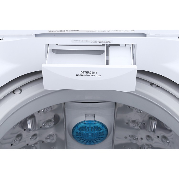 Máy Giặt Cửa Trên Inverter LG T2350VSAW (10.5kg)