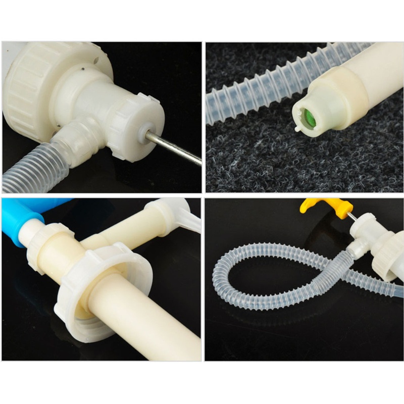 Bơm Nhiên Liệu Cầm Tay Chống Tràn Tiện Dụng Chất Lượng Cao