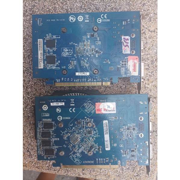 Gigabyte GT630,730,R7 240 2gb Ram 3 ram 5 chơi mượt fifa 4