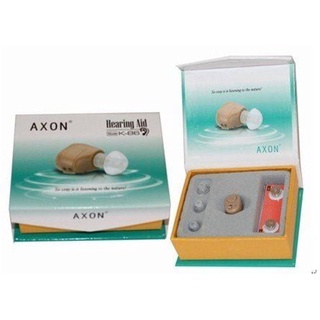 Máy trợ thính nhét tai axon k86 hearing aid