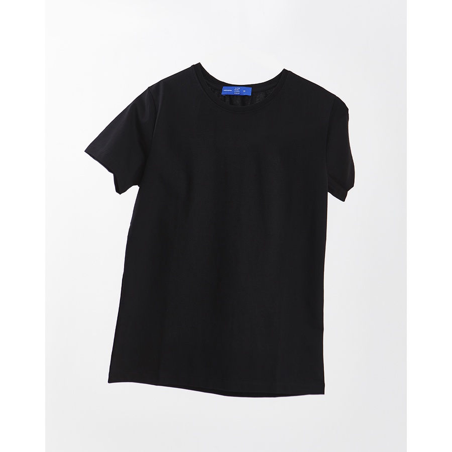 TheBlueTshirt - Áo Thun Tay Ngắn Nữ Màu Đen - Daily Steveberry T
