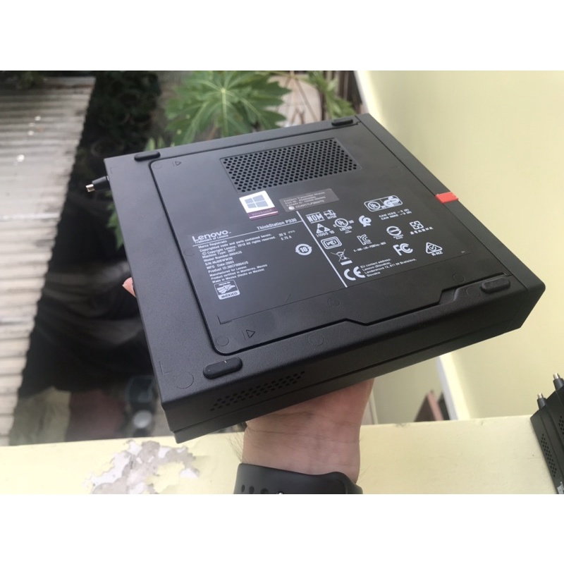 Máy trạm Lenovo ThinkStation P330 kute | BigBuy360 - bigbuy360.vn