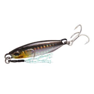 Mồi Câu Cá Giả Bằng Kim Loại Cứng 3D 5cm / 6.5cm 16g / 32g