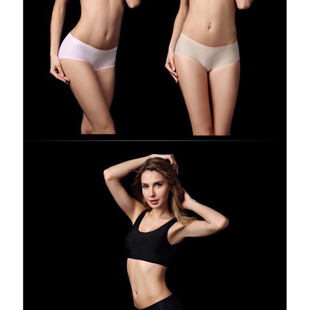 Quần lót nữ, quần su đúc cao cấp không viền, tàng hình nopi shop | BigBuy360 - bigbuy360.vn