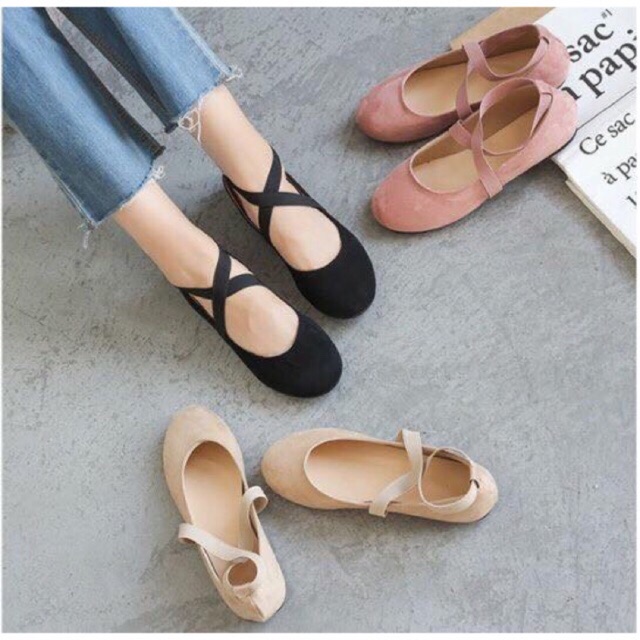 [ORDER]Giày bệt bale