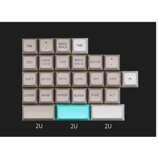 Set Keycap SA Retro FULL 259