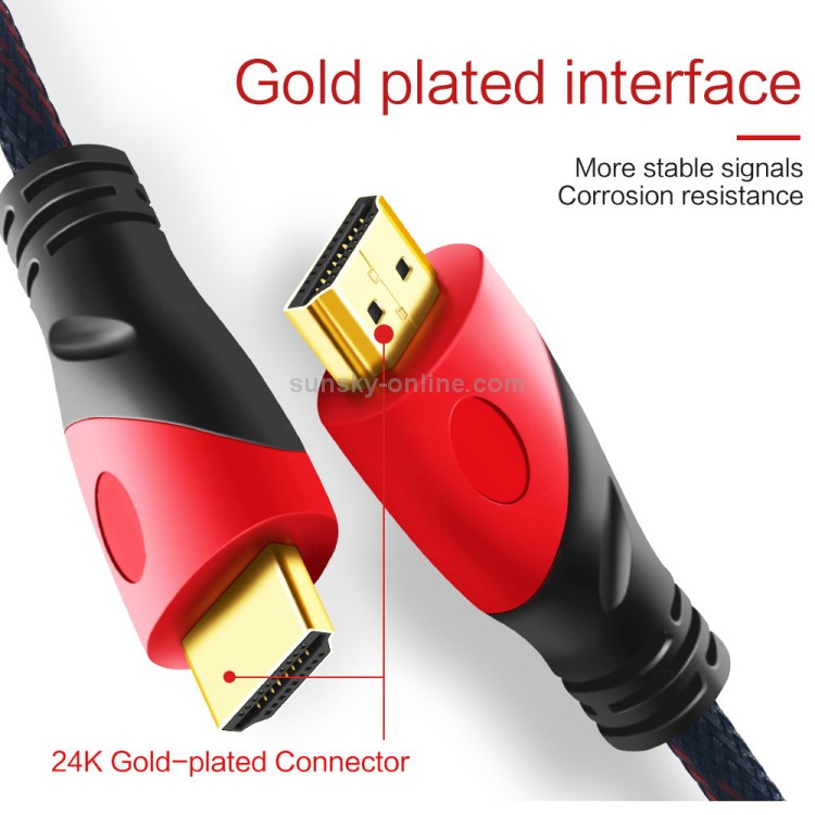 Cáp HDMI 2m