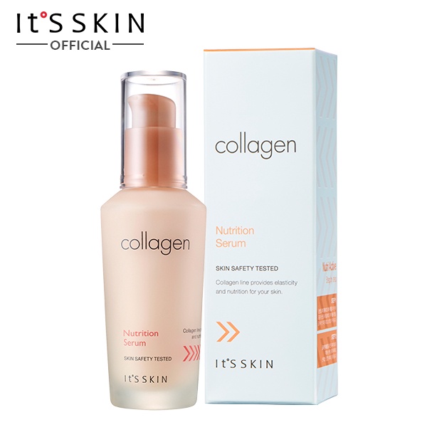 Tinh chất chống lão hóa da It's Skin Collagen Nutrition Serum 40ml