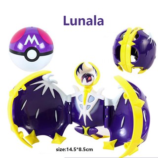 Đồ Chơi Quả Bóng Pokemon Dành Cho Bé