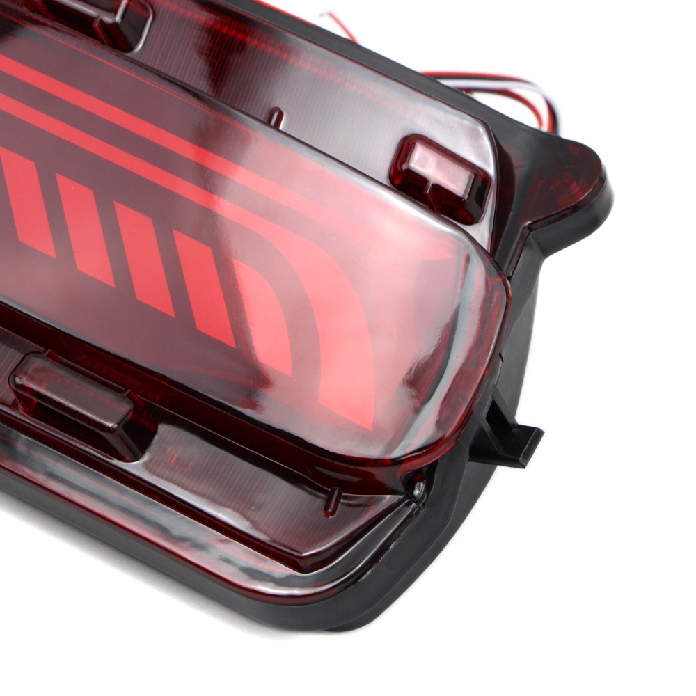 Đèn Phanh Phản Quang Gắn Đuôi Xe Hơi Toyota Fortuner SW4 2015 2016 2017 2018 2019 2020 2021 2022 2023