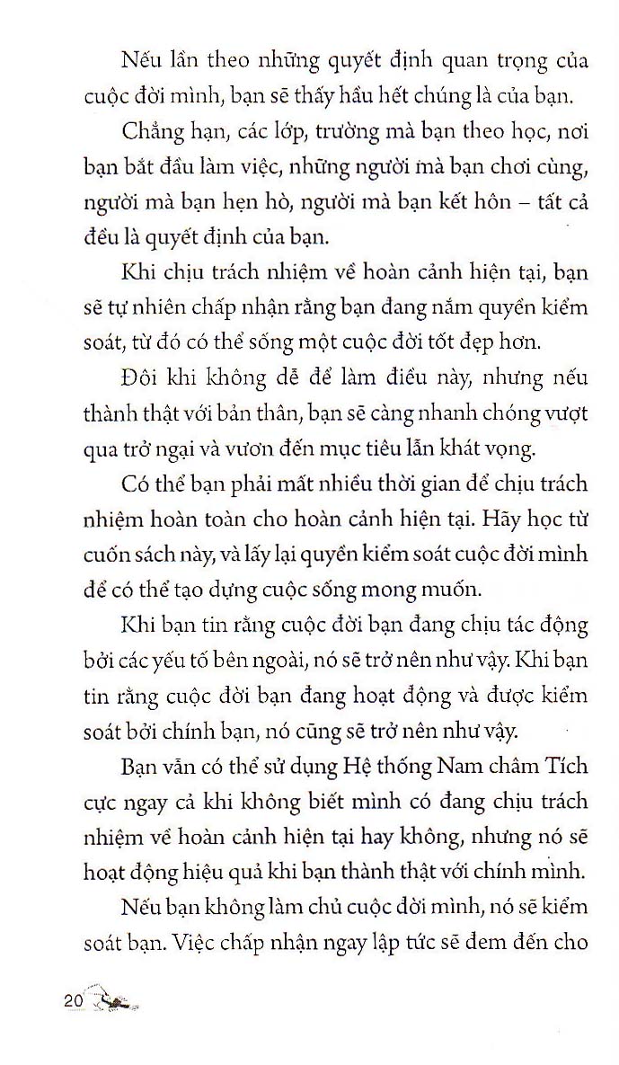 Sách Hãy Là Thỏi Nam Châm Tích Cực - 7 Bước Đơn Giản Để Giàu Có Và Hạnh Phúc