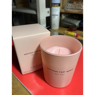 Nến thơm Narciso Rodriguez for her candle