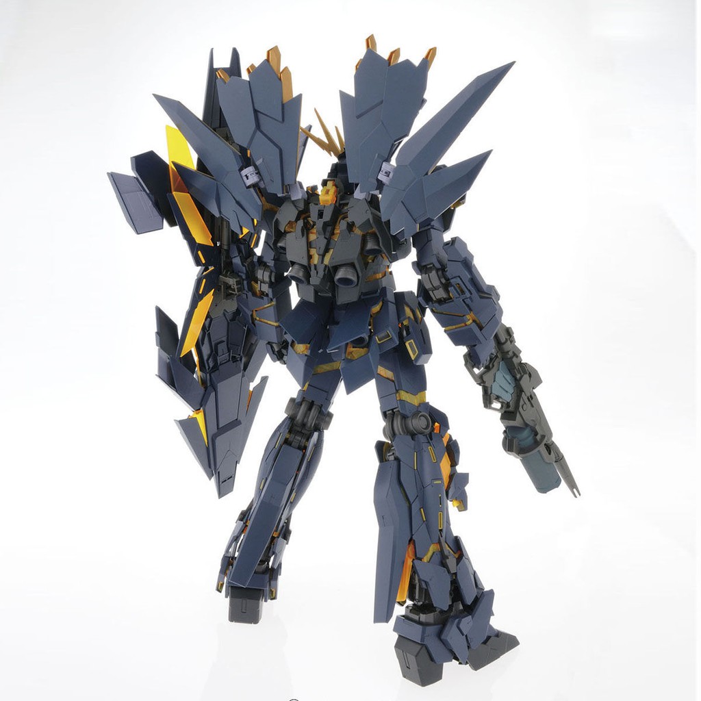 Mô Hình Gundam Bandai PG Unicorn Gundam 02 Banshee Norn 1/60 MS Gundam Unicorn