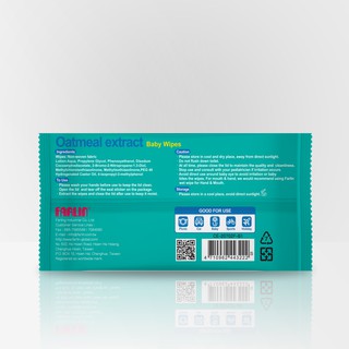 Khăn giấy ướt Jelly Bubble - 80 Tấm