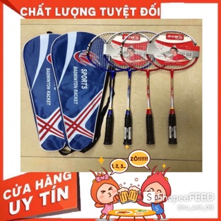 [Free ship ] Vợt Cầu Lông Cặp JINYU mẫu mới 20201