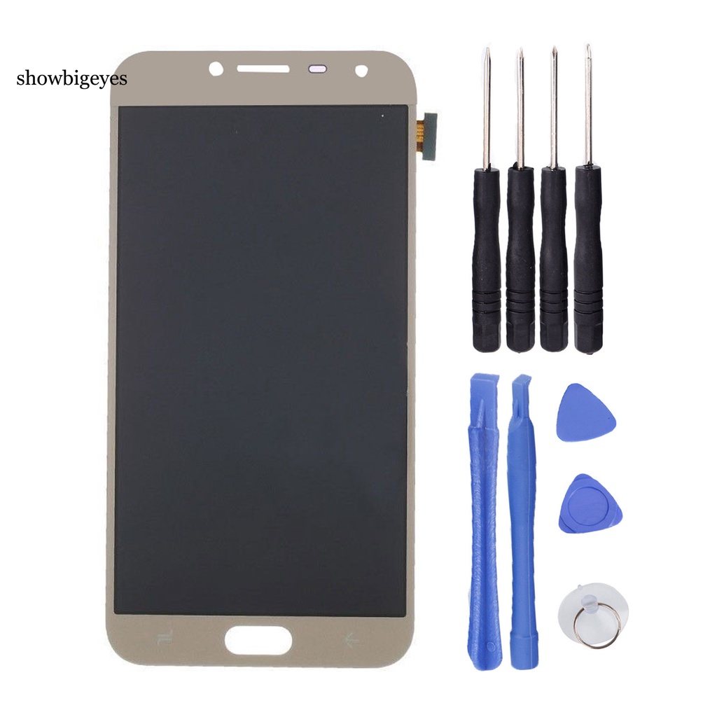 Màn Hình Cảm Ứng Lcd Sges Thay Thế Cho Samsung Galaxy J4 2018 J400M J400F J400G