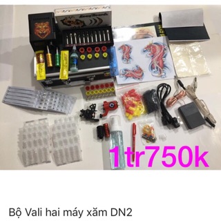 Bộ Vali 2 may xăm( hàng có sẵn)