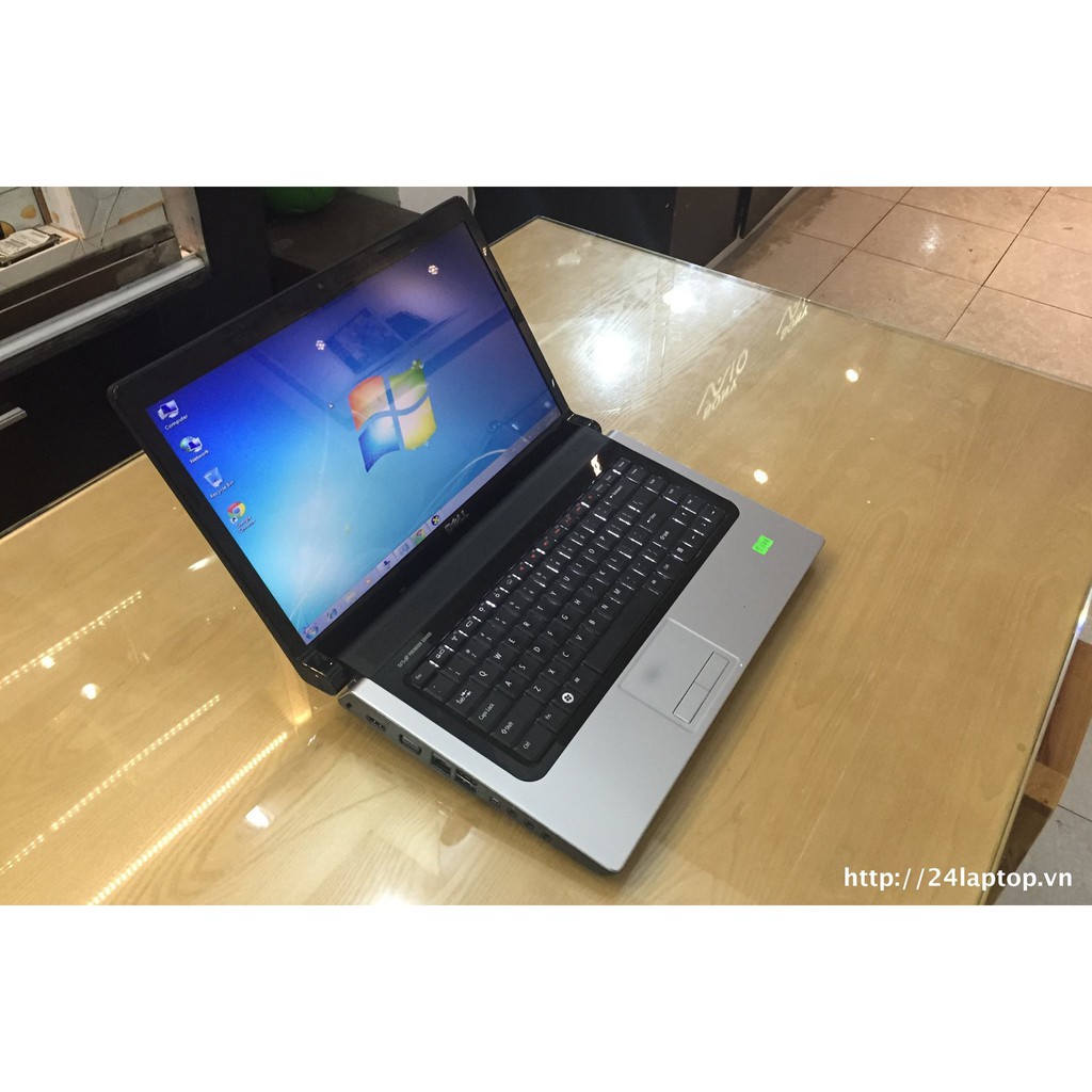 Laptop Dell Studio 1557 Core i7-Q720/Ram 8GB/ SSD 240GB/ LCD 15.6″Inch/ VGA Rời đồ họa ATI Radeon | WebRaoVat - webraovat.net.vn