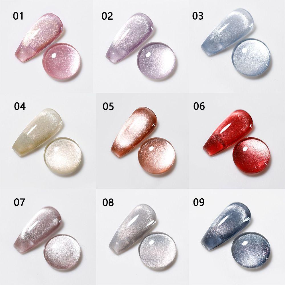 Gel Sơn Móng Tay Phản Quang DIY