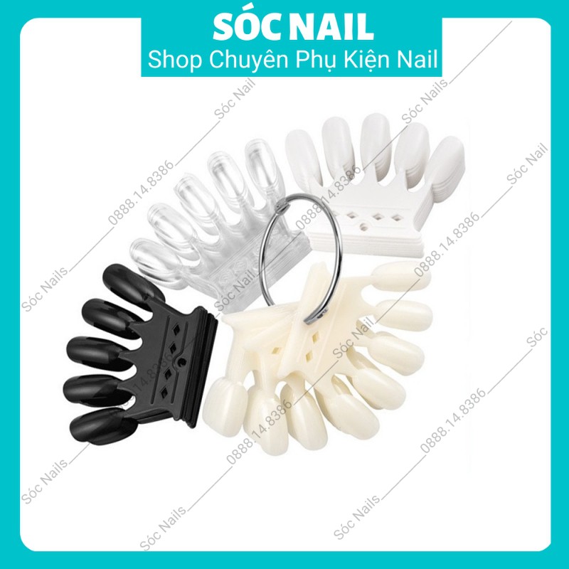 Móng Que Tập Sơn Vẽ Nail Hình Vương Miện