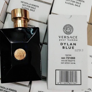 [Tester] Nước hoa Nam Versace-Versace Dylan Blue 100ml