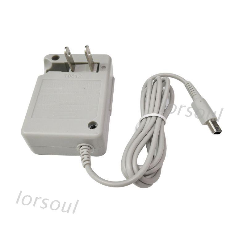 Bộ Sạc Cho Nintendo Ds Lite Ndsl 2ds 3ds