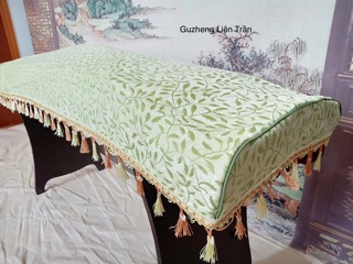 Khăn che bụi guzheng full 163cm
