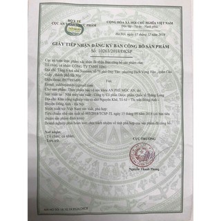 ✅ An Phế Mộc An
