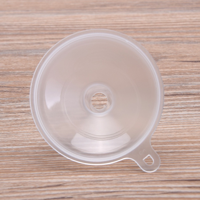 Phễu Rót Dầu/Nước Hoa Bằng Nhựa Cỡ Nhỏ