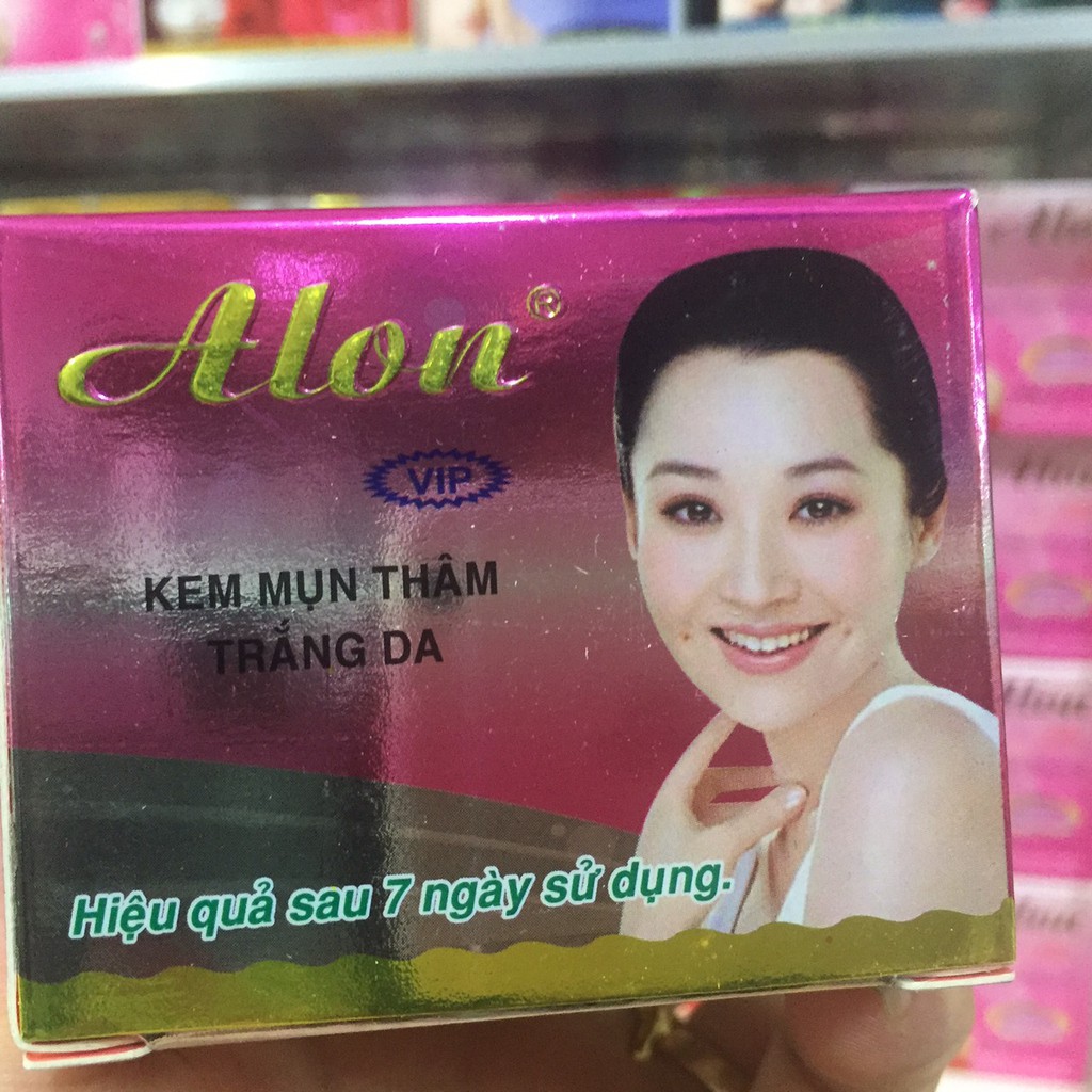Kem alon mụn thâm 7g