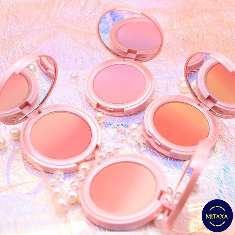 Phấn má hồng dạng loang Novo Pretty For You Silky Rouge PMA01 | BigBuy360 - bigbuy360.vn