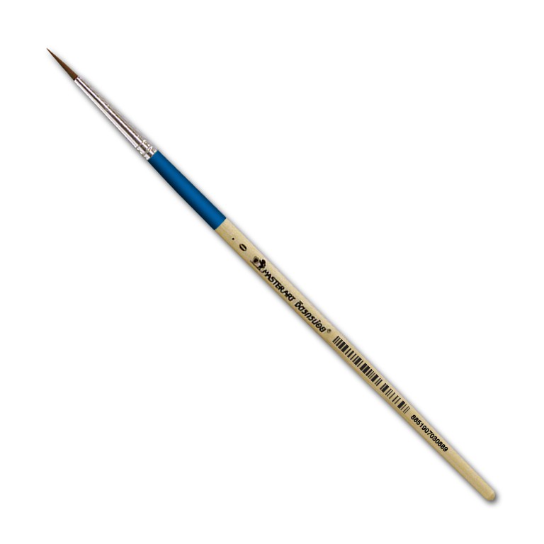 Bút cọ tròn Master Art Thái Lan