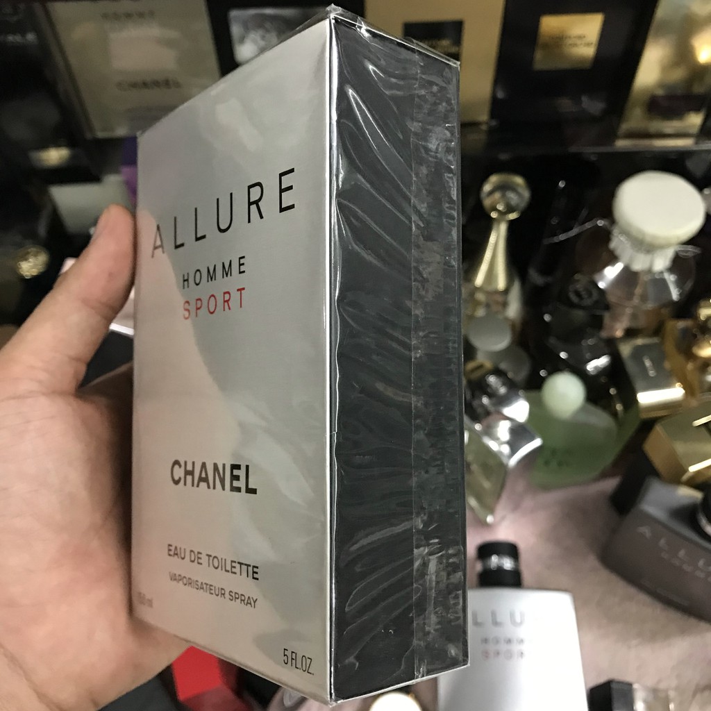 🌻 [10ml][Mẫu Thử] Nước Hoa Nam Allure Homme Sport 🌻 | Thế Giới Skin Care