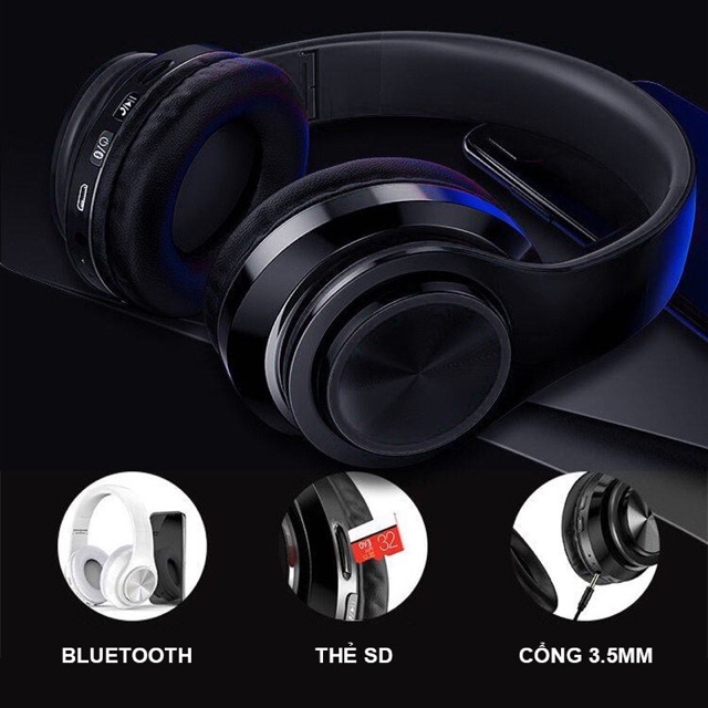 Tai nghe Bluetooth chụp. Cao cấp. B39 | BigBuy360 - bigbuy360.vn