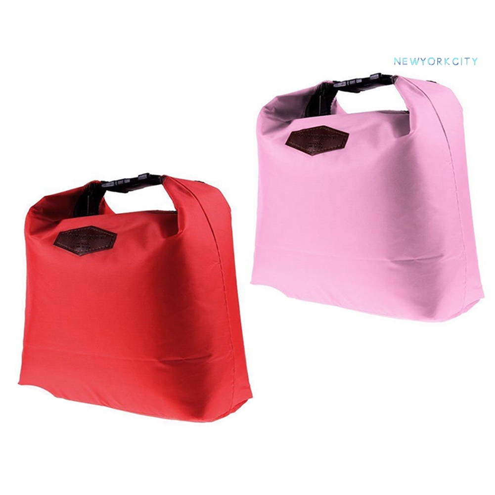 Túi Giữ Nhiệt Đựng Hộp Cơm Trưa Chống Thấm Nước Tiện Dụng