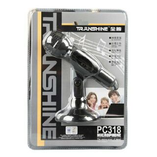 Microphone Transhine PC 318 Chính Hãng
