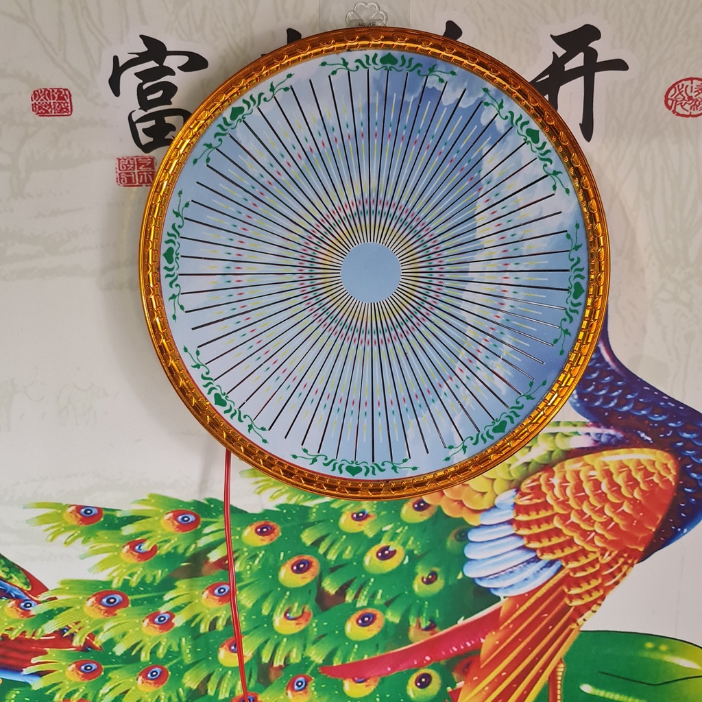 Đèn hào quang_HQM2