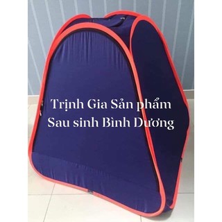 [FREESHIP] Lều xông hơi CHUI ĐẦU tự bung ( màu ngẫu nhiên)